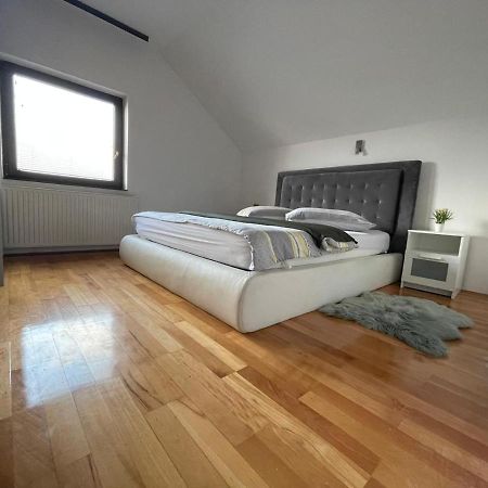 Komfort Apartman Bilivano Zagreb Exterior photo