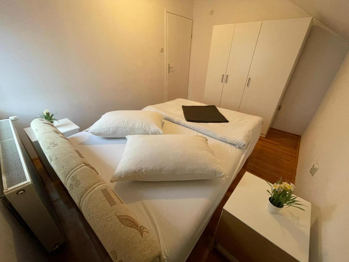 Komfort Apartman Bilivano Zagreb Exterior photo